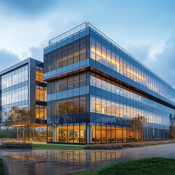 Fasada zintegrowana z fotowoltaiką – trend, który wyznacza nowe standardy w budownictwie 